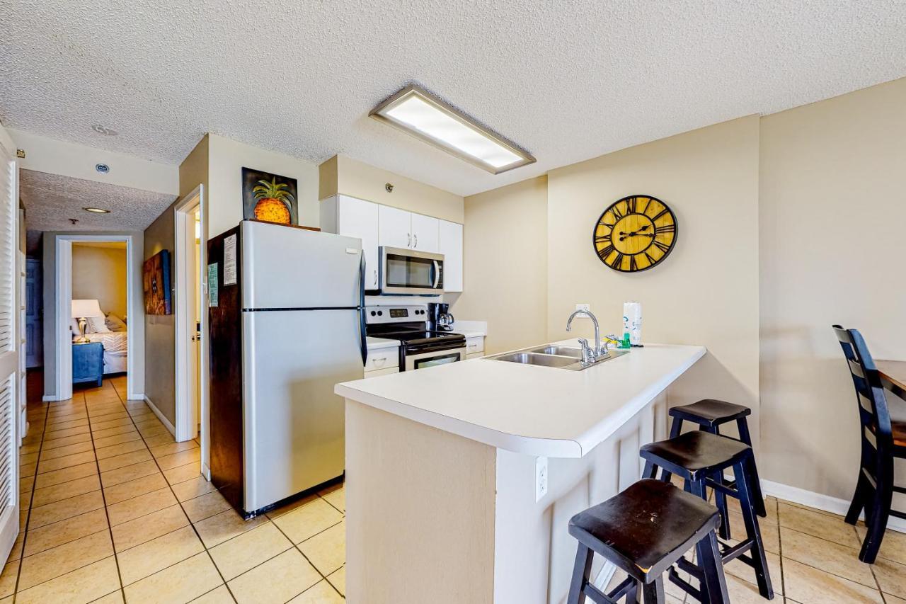 Tradewinds Condos II Orange Beach Dış mekan fotoğraf