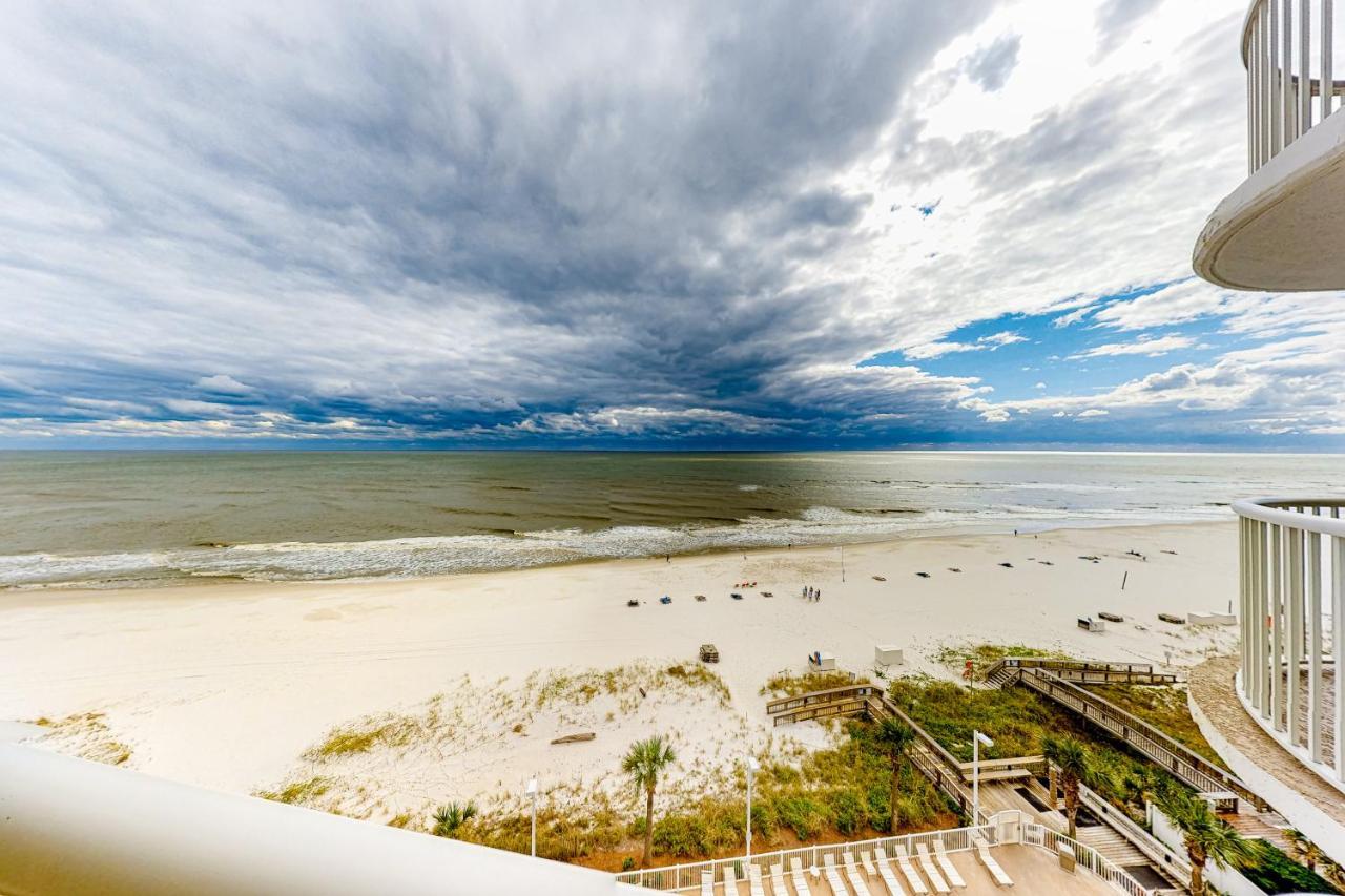 Tradewinds Condos II Orange Beach Dış mekan fotoğraf