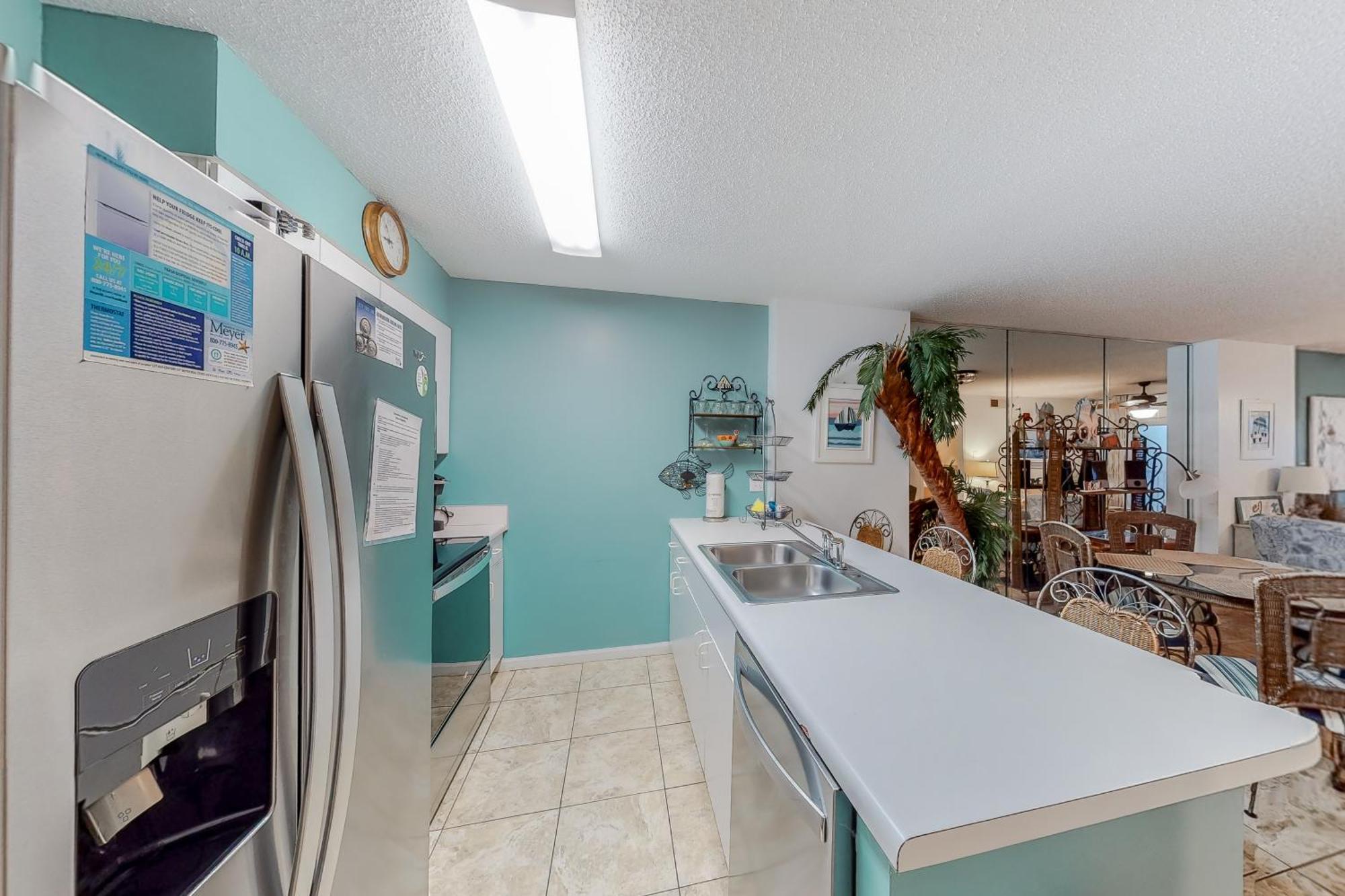Tradewinds Condos II Orange Beach Oda fotoğraf