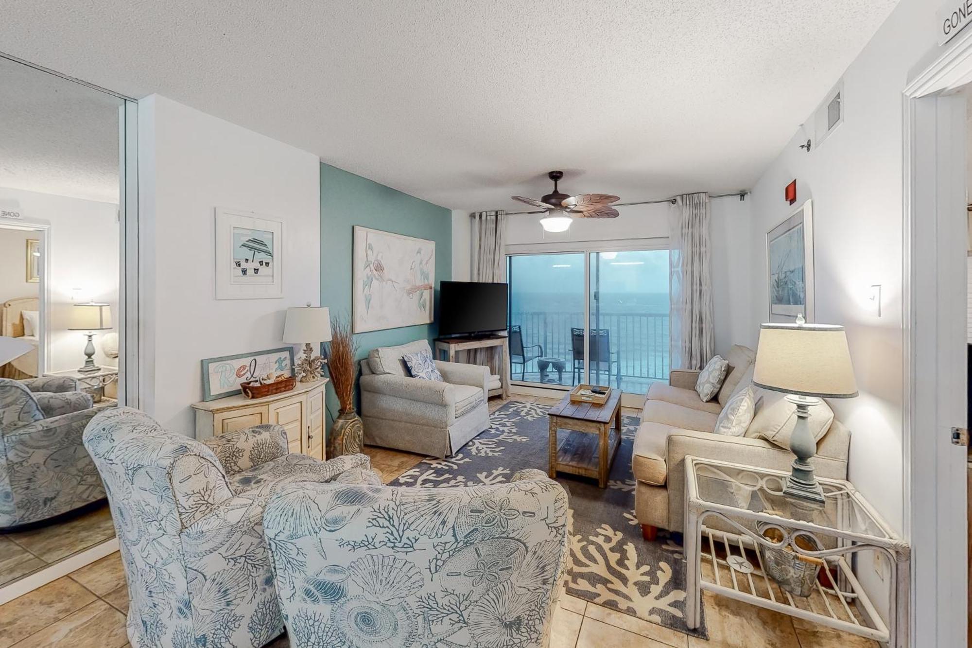 Tradewinds Condos II Orange Beach Oda fotoğraf