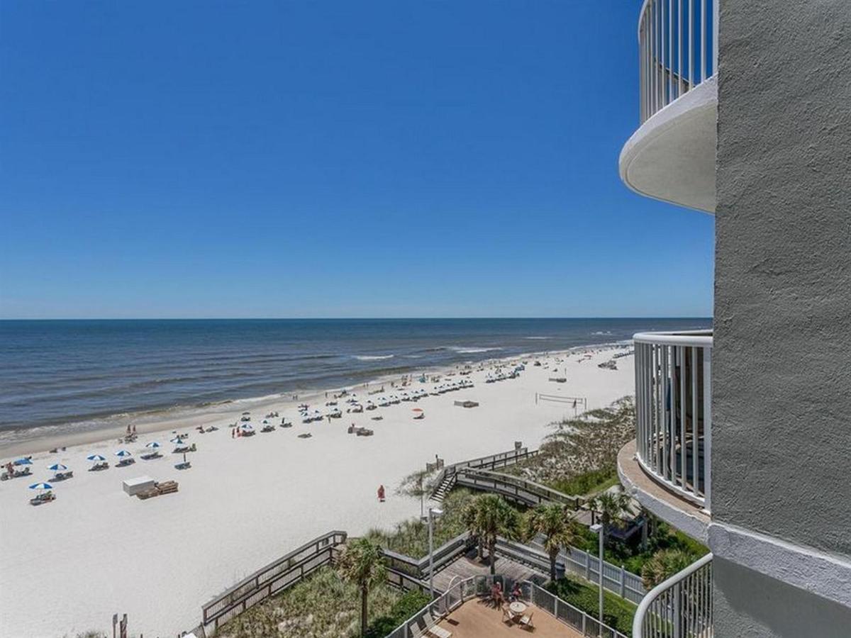Tradewinds Condos II Orange Beach Dış mekan fotoğraf